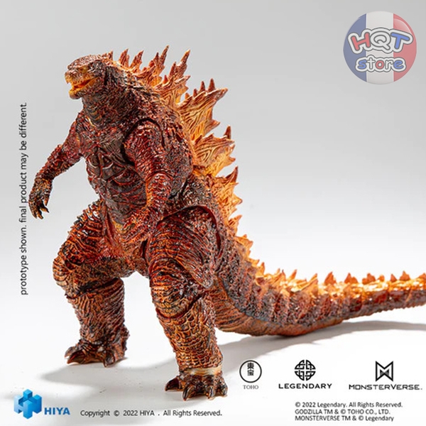 SHM SHIN GODZILLA 2ND AND 3RD FORM SET  FIGURE MECHA SHOP