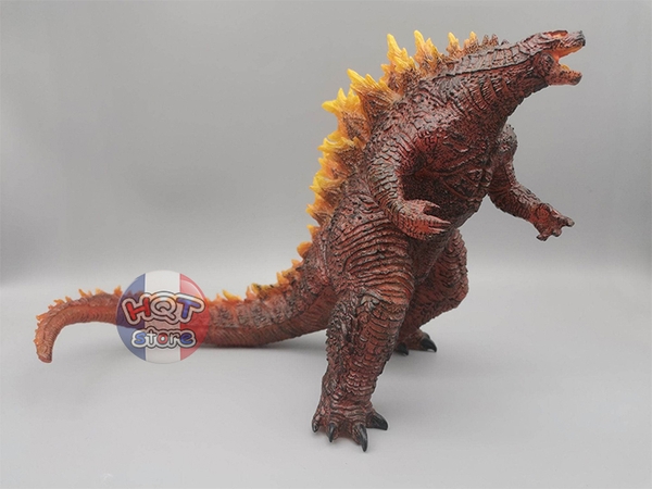 Mô hình Burning Godzilla Hiya Toys Statue 19.6cm SSG0136 chính hãng