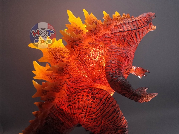Giảm giá Mô hình đồ chơi khủng long burning godzilla neca 2019   BeeCost