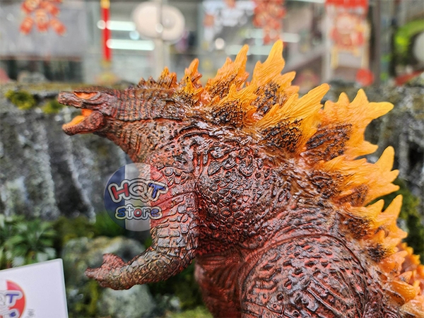 Mua GARAGE TOY Default Burning Godzilla 2019 Total Length Approx 83  inches 210 mm Painted Finished Figure trên Amazon Nhật chính hãng 2023   Fado
