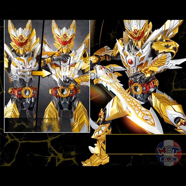 Mô hình Đế Hoàng Hiệp Emperor Armor Hero chính hãng AULDEY