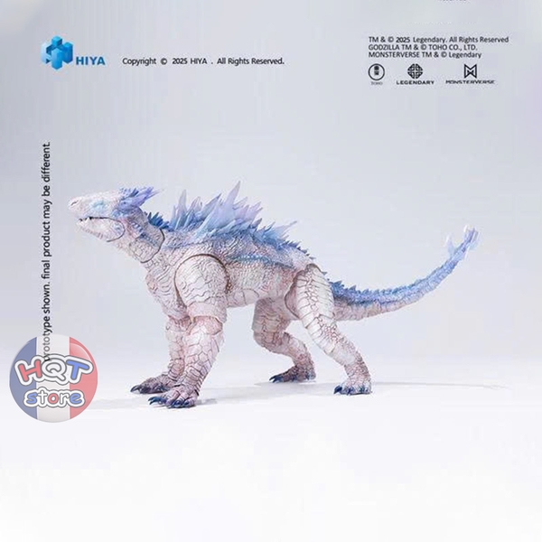 Mô hình Frost Bite Blast Shimo 2.0 GxK HIYA TOYS Action Figure