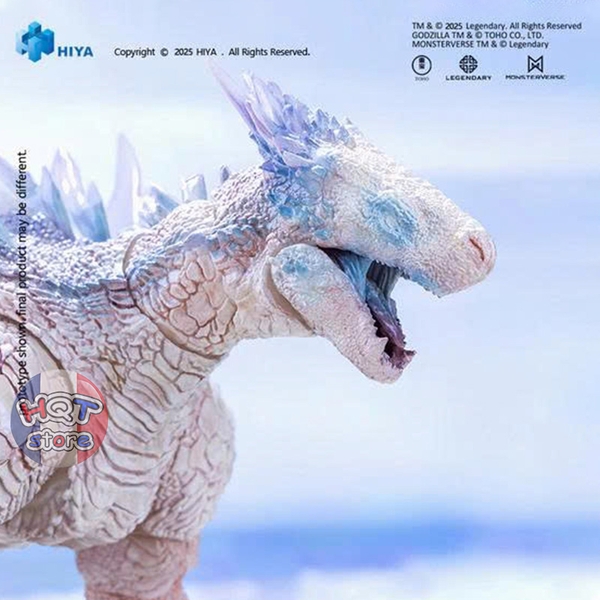 Mô hình Frost Bite Blast Shimo 2.0 GxK HIYA TOYS Action Figure