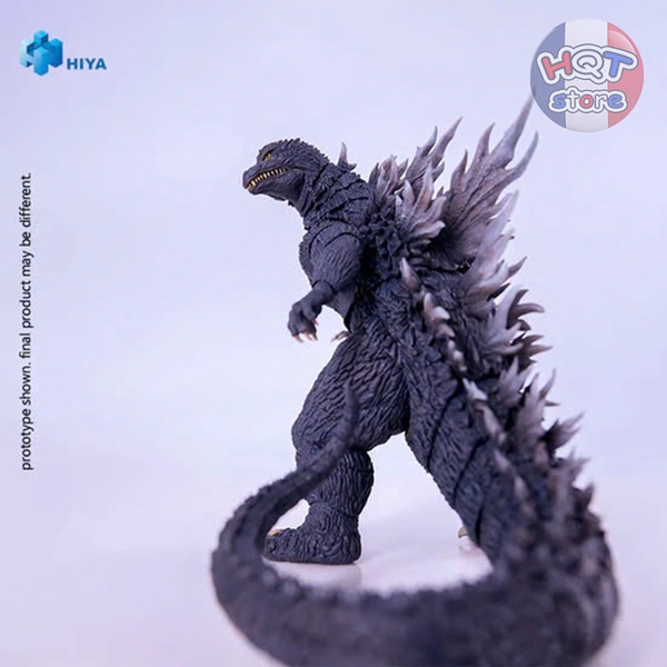 Mô hình Godzilla 2002 Against Mechagodzilla Action Figure HIYA Toys