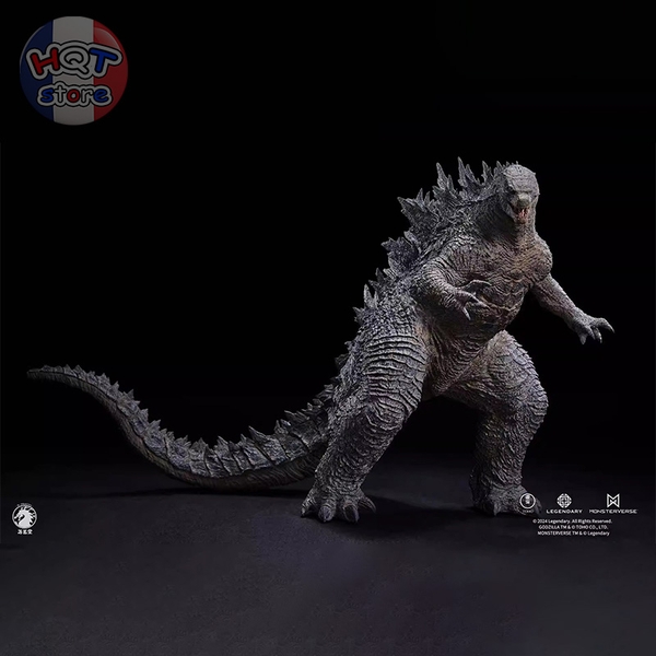 Mô hình Godzilla 2021 W-Dragon 35cm Godzilla vs Kong Figure