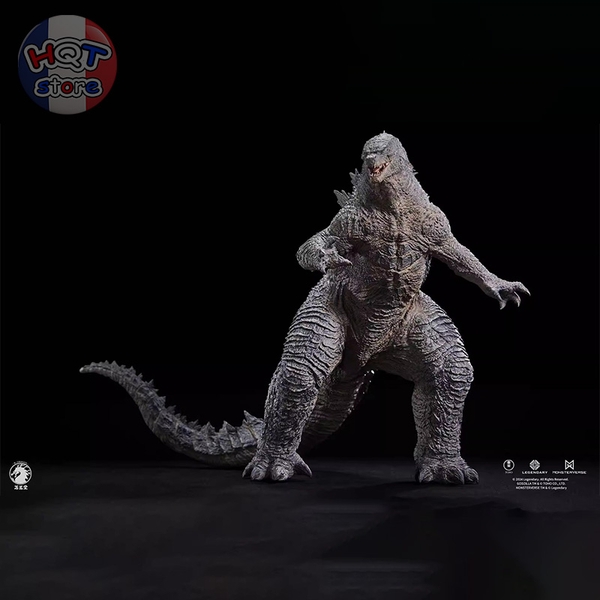 Mô hình Godzilla 2021 W-Dragon 35cm Godzilla vs Kong Figure