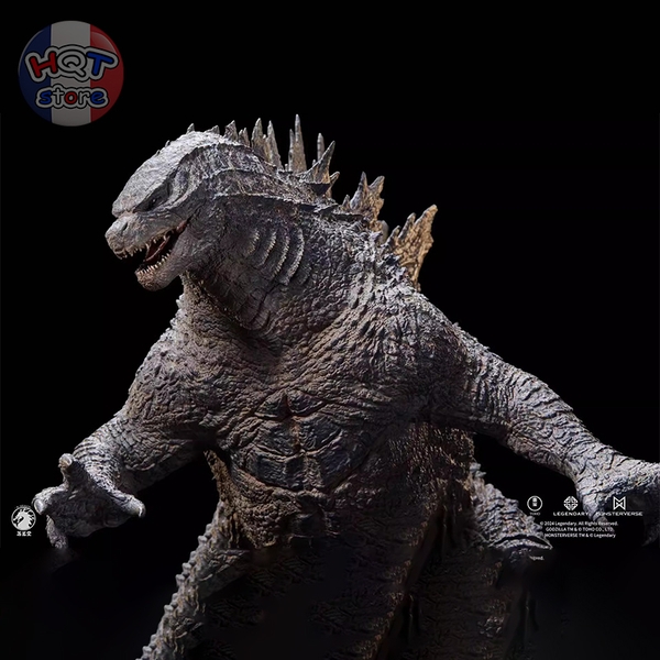 Mô hình Godzilla 2021 W-Dragon 35cm Godzilla vs Kong Figure