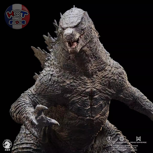 Mô hình Godzilla 2021 W-Dragon 35cm Godzilla vs Kong Figure
