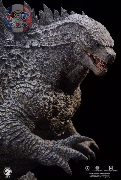 Mô hình Godzilla 2021 W-Dragon 35cm Godzilla vs Kong Figure