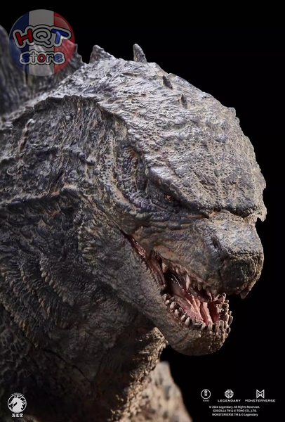 Mô hình Godzilla 2021 W-Dragon 35cm Godzilla vs Kong Figure