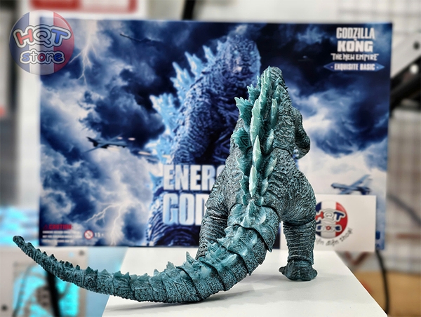 Mô hình Godzilla Energized Action Figure HIYA GxK The New Empire
