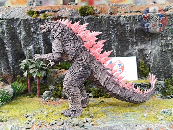 Mô hình Godzilla Evolved Action Figure HIYA GvK The New Empire