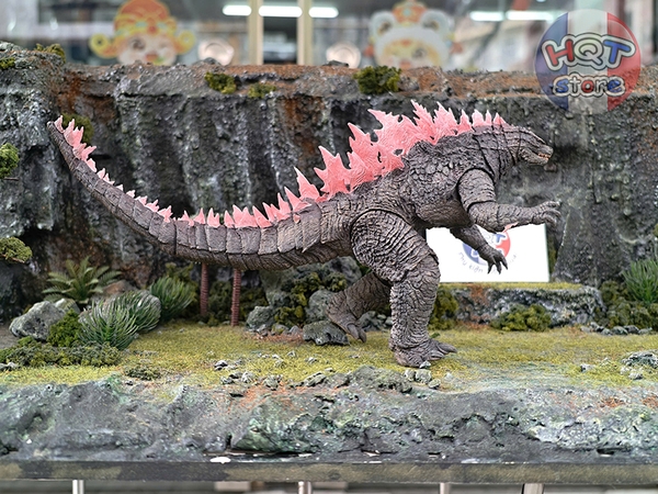 Mô hình Godzilla Evolved Action Figure HIYA GvK The New Empire