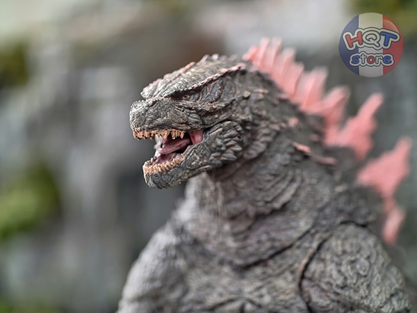 Mô hình Godzilla Evolved Action Figure HIYA GvK The New Empire
