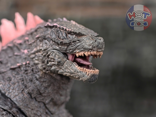 Mô hình Godzilla Evolved Action Figure HIYA GvK The New Empire