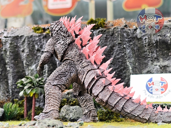 Mô hình Godzilla Evolved Action Figure HIYA GvK The New Empire