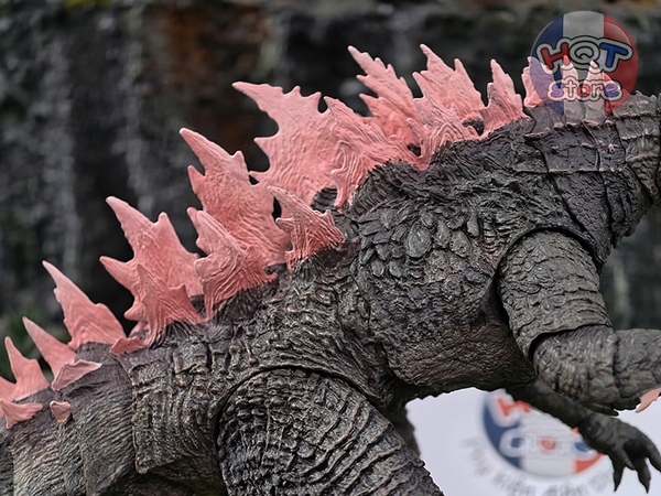 Mô hình Godzilla Evolved Action Figure HIYA GvK The New Empire