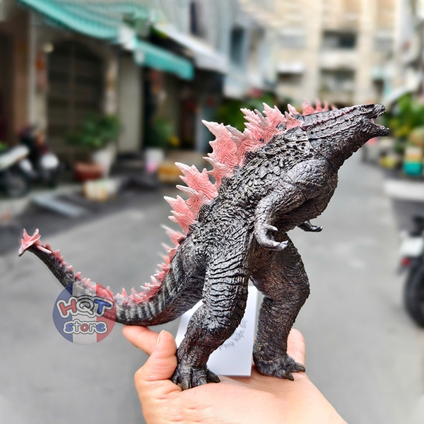 Mô hình Godzilla Evolved Hiya Toys Statue Stylist Series 18cm