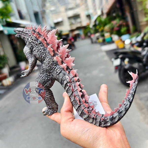 Mô hình Godzilla Evolved Hiya Toys Statue Stylist Series 18cm