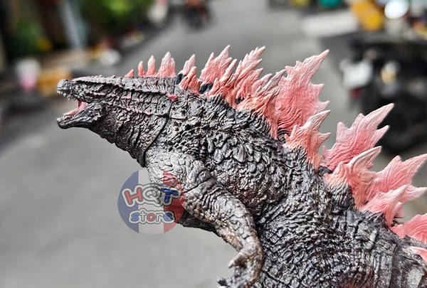Mô hình Godzilla Evolved Hiya Toys Statue Stylist Series 18cm