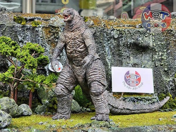 Mô hình Godzilla HIYA Exquisite Basic 18cm King of the Monsters Action