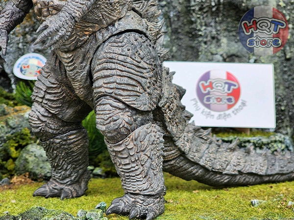 Mô hình Godzilla HIYA Exquisite Basic 18cm King of the Monsters Action