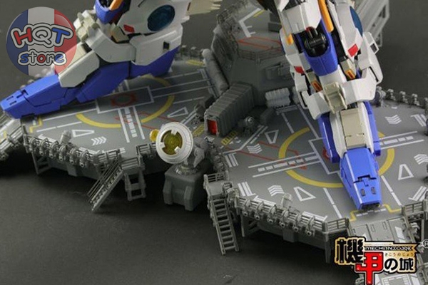 Mô hình Gundam Mechanicore 1/72 MASX-0033 EX-S Gundam Tiefsturmer Red