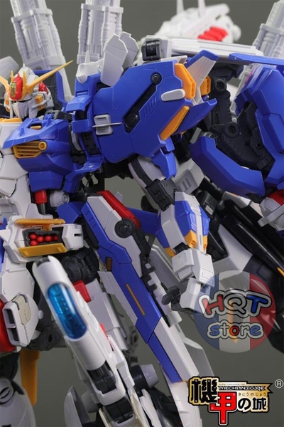 Mô hình Gundam Mechanicore 1/72 MASX-0033 EX-S Gundam Tiefsturmer Red