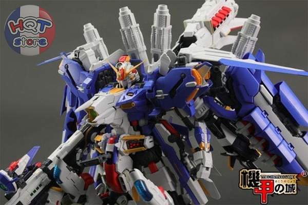 Mô hình Gundam Mechanicore 1/72 MASX-0033 EX-S Gundam Tiefsturmer Red
