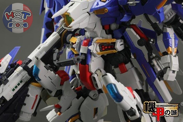 Mô hình Gundam Mechanicore 1/72 MASX-0033 EX-S Gundam Tiefsturmer Red