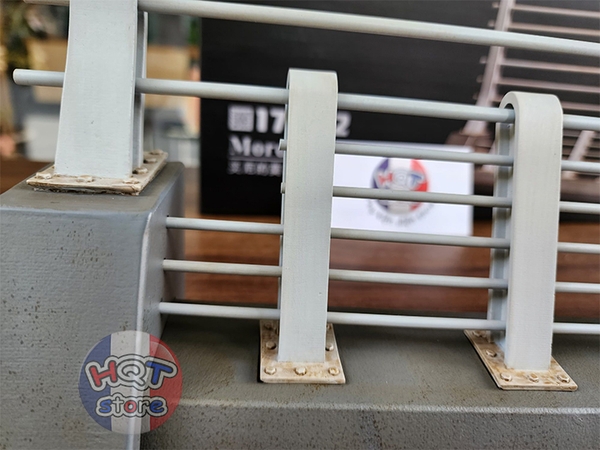 Mô hình Hàng Rào Fence of Ultimasaurus Jurassic World Nanmu 1/35