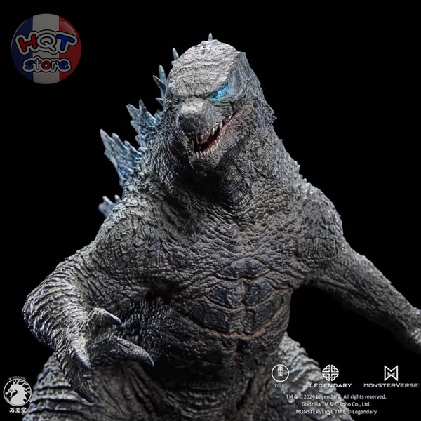 Mô hình Heat Ray Godzilla 2021 W-Dragon 35cm Godzilla vs Kong Figure