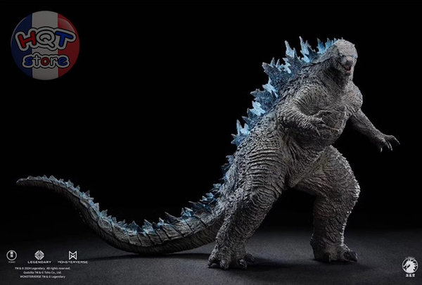Mô hình Heat Ray Godzilla 2021 W-Dragon 35cm Godzilla vs Kong Figure