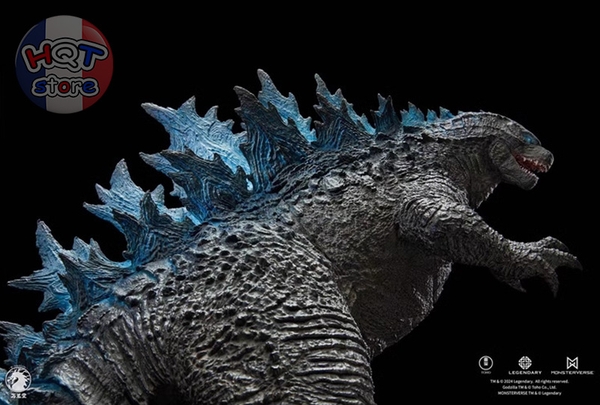 Mô hình Heat Ray Godzilla 2021 W-Dragon 35cm Godzilla vs Kong Figure