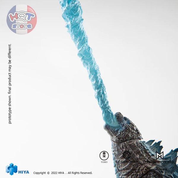 Mô hình Heat Ray Godzilla HIYA Exquisite Basic Series Action Figure