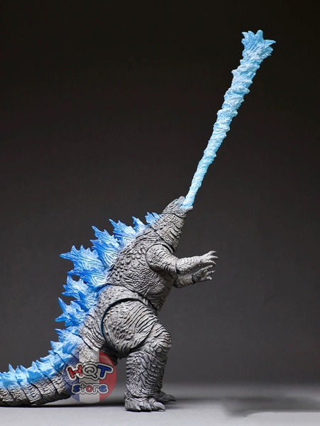 Mô hình Heat Ray Godzilla Translucent HIYA Action Figure