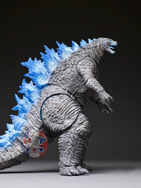 Mô hình Heat Ray Godzilla Translucent HIYA Action Figure