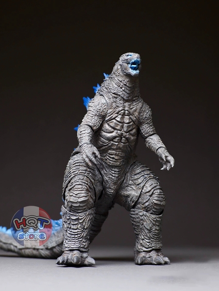 Mô hình Heat Ray Godzilla Translucent HIYA Action Figure