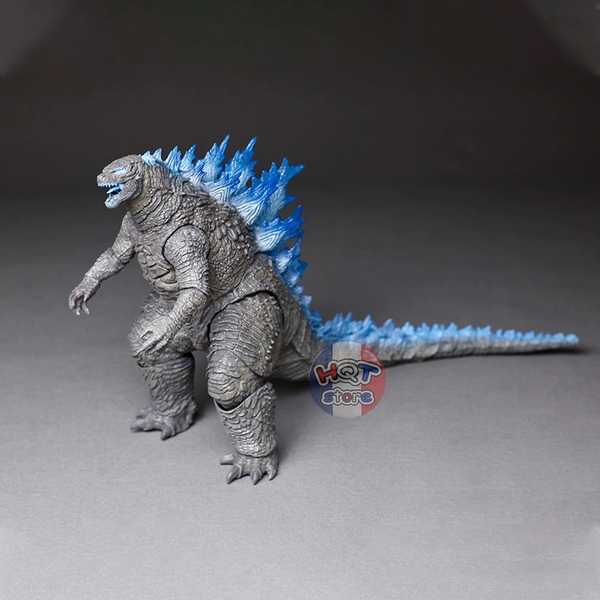 Mô hình Heat Ray Godzilla Translucent HIYA Action Figure