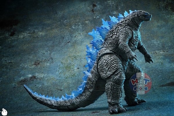 Mô hình Heat Ray Godzilla Translucent HIYA Action Figure