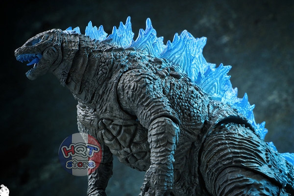 Mô hình Heat Ray Godzilla Translucent HIYA Action Figure