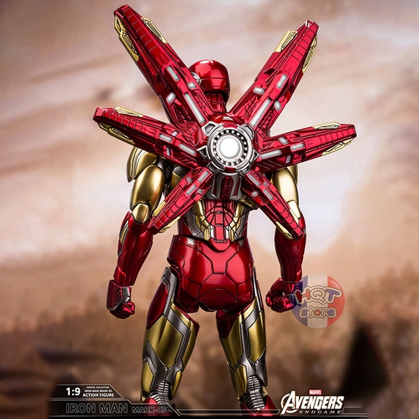 Mô hình iRon Man Mark 85 Migu M.W Culture chính hãng tỉ lệ 1/9