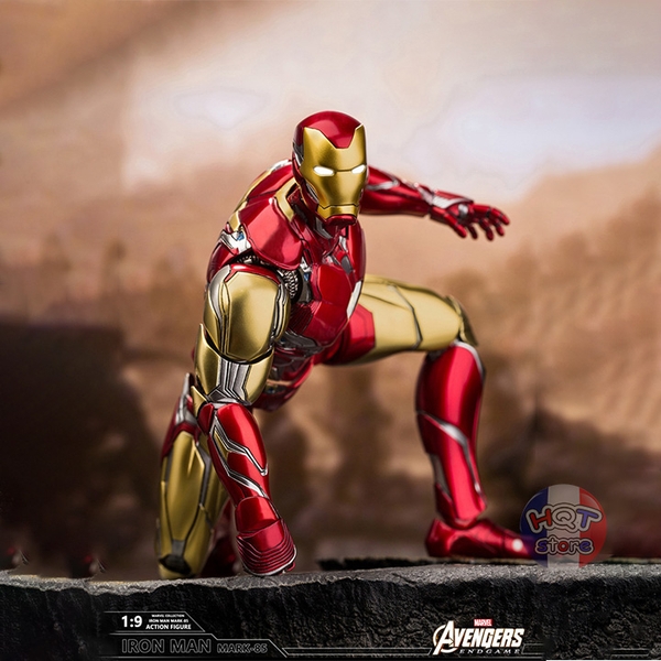 Mô hình iRon Man Mark 85 Migu M.W Culture chính hãng tỉ lệ 1/9