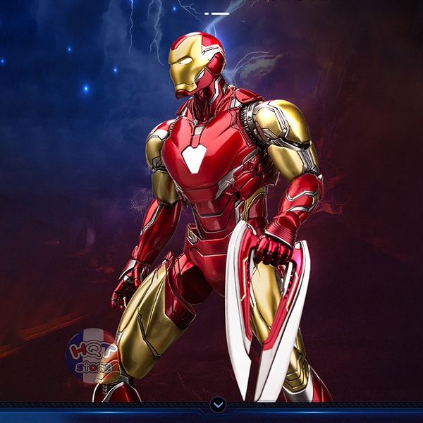 Mô hình iRon Man Mark 85 Migu M.W Culture chính hãng tỉ lệ 1/9
