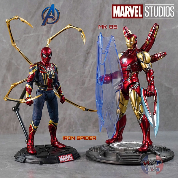Mô hình iRon Man Mark 85 Migu M.W Culture chính hãng tỉ lệ 1/9