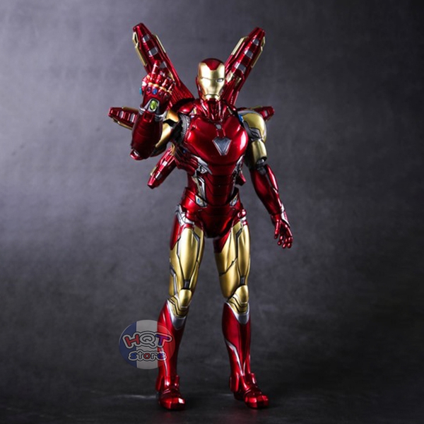 Mô hình iRon Man Mark 85 Migu M.W Culture chính hãng tỉ lệ 1/9