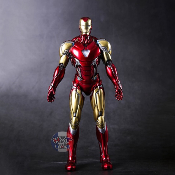 Mô hình iRon Man Mark 85 Migu M.W Culture chính hãng tỉ lệ 1/9