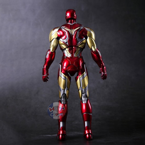 Mô hình iRon Man Mark 85 Migu M.W Culture chính hãng tỉ lệ 1/9