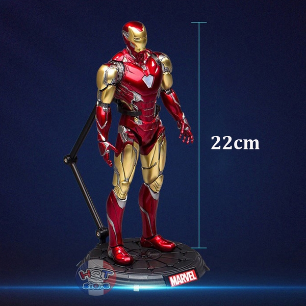 Mô hình iRon Man Mark 85 Migu M.W Culture chính hãng tỉ lệ 1/9 Mô Hình Iron Man Mark 85 Migu M.W Culture Chính Hãng Tỉ Lệ 1/9