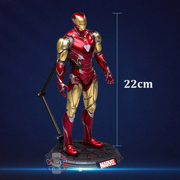 Mô hình iRon Man Mark 85 Migu M.W Culture chính hãng tỉ lệ 1/9